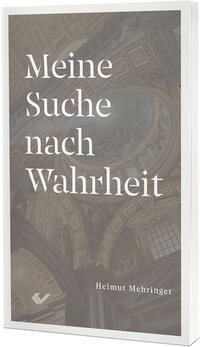 Vorderes Coverbild Meine Suche nach Wahrheit