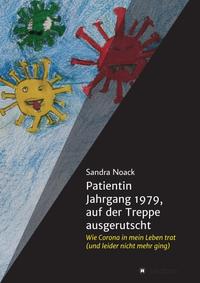 Vorderes Coverbild Patientin Jahrgang 1979, auf der Treppe ausgerutscht