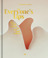 Vorderes Coverbild On Everyone’s Lips