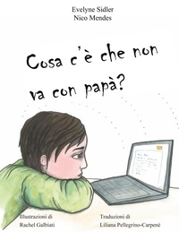 Vorderes Coverbild Cosa c'è che non va con papà?