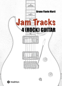 Vorderes Coverbild Jam Tracks 4 (Rock) Guitar