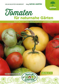 Vorderes Coverbild Tomaten für naturnahe Gärten