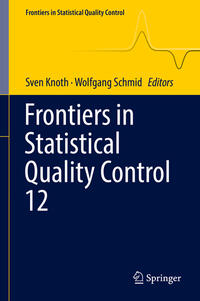 Vorderes Coverbild Frontiers in Statistical Quality Control 12