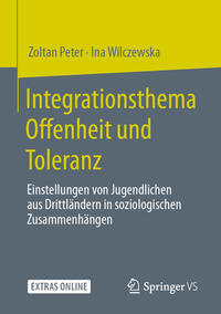 Vorderes Coverbild Integrationsthema Offenheit und Toleranz