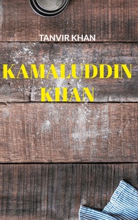 Vorderes Coverbild Kamaluddin Khan