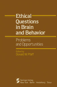 Vorderes Coverbild Ethical Questions in Brain and Behavior