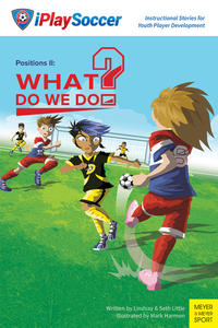 Vorderes Coverbild Positions II: What Do We Do?