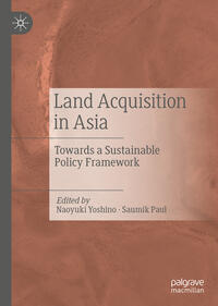 Vorderes Coverbild Land Acquisition in Asia