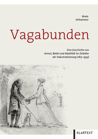 Vorderes Coverbild Vagabunden