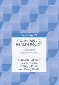 Vorderes Coverbild ROI in Public Health Policy