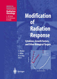 Vorderes Coverbild Modification of Radiation Response