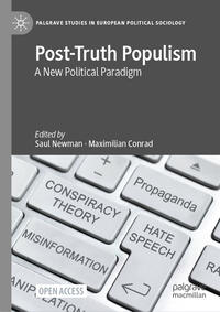 Vorderes Coverbild Post-Truth Populism