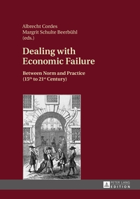 Vorderes Coverbild Dealing with Economic Failure