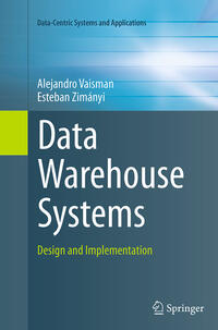Vorderes Coverbild Data Warehouse Systems