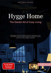 Vorderes Coverbild Hygge Home: The Danish Art of Cozy Living