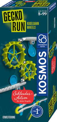 Vorderes Coverbild Gecko Run Wheels-Erweiterung
