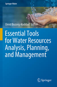 Vorderes Coverbild Essential Tools for Water Resources Analysis, Planning, and Management