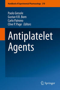 Vorderes Coverbild Antiplatelet Agents