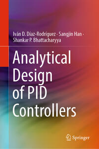 Vorderes Coverbild Analytical Design of PID Controllers