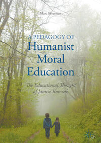 Vorderes Coverbild A Pedagogy of Humanist Moral Education