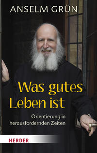 Vorderes Coverbild Was gutes Leben ist