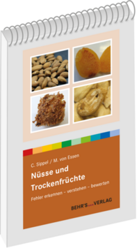 Vorderes Coverbild Nüsse und Trockenfrüchte