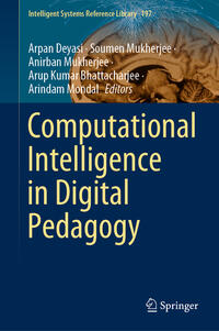 Vorderes Coverbild Computational Intelligence in Digital Pedagogy