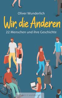 Vorderes Coverbild Wir, die Anderen