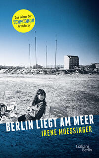 Vorderes Coverbild Berlin liegt am Meer