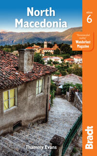 Vorderes Coverbild North Macedonia