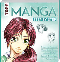 Vorderes Coverbild Manga Step by Step
