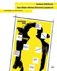 Vorderes Coverbild fontane.200/Autor