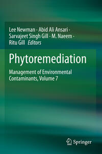 Vorderes Coverbild Phytoremediation