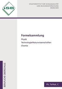 Vorderes Coverbild Formelsammlung