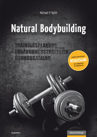 Vorderes Coverbild Natural Bodybuilding