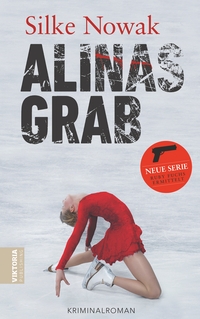 Vorderes Coverbild Alinas Grab