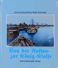 Vorderes Coverbild Von der Nassau- zur König-Klasse