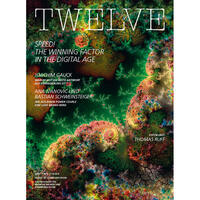 Vorderes Coverbild TWELVE 2023