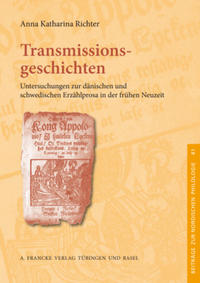 Vorderes Coverbild Transmissionsgeschichten