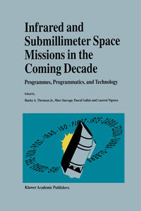 Vorderes Coverbild Infrared and Submillimeter Space Missions in the Coming Decade