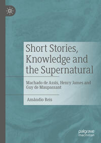 Vorderes Coverbild Short Stories, Knowledge and the Supernatural