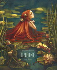 Vorderes Coverbild Undine