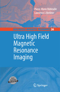 Vorderes Coverbild Ultra High Field Magnetic Resonance Imaging