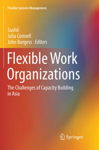 Vorderes Coverbild Flexible Work Organizations