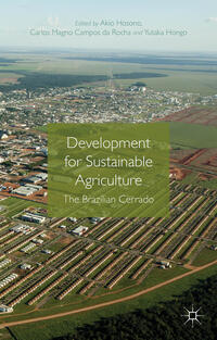 Vorderes Coverbild Development for Sustainable Agriculture