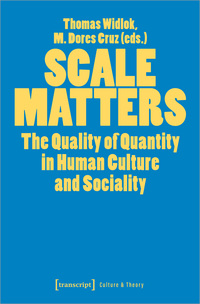 Vorderes Coverbild Scale Matters