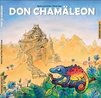 Vorderes Coverbild Don Chamäleon