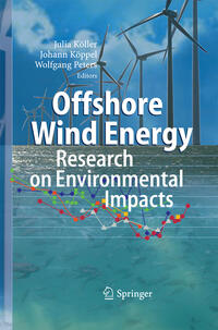 Vorderes Coverbild Offshore Wind Energy