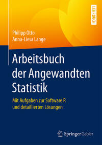 Vorderes Coverbild Arbeitsbuch der Angewandten Statistik