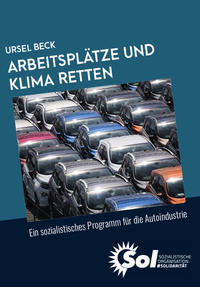Vorderes Coverbild Arbeitsplätze und Klima retten